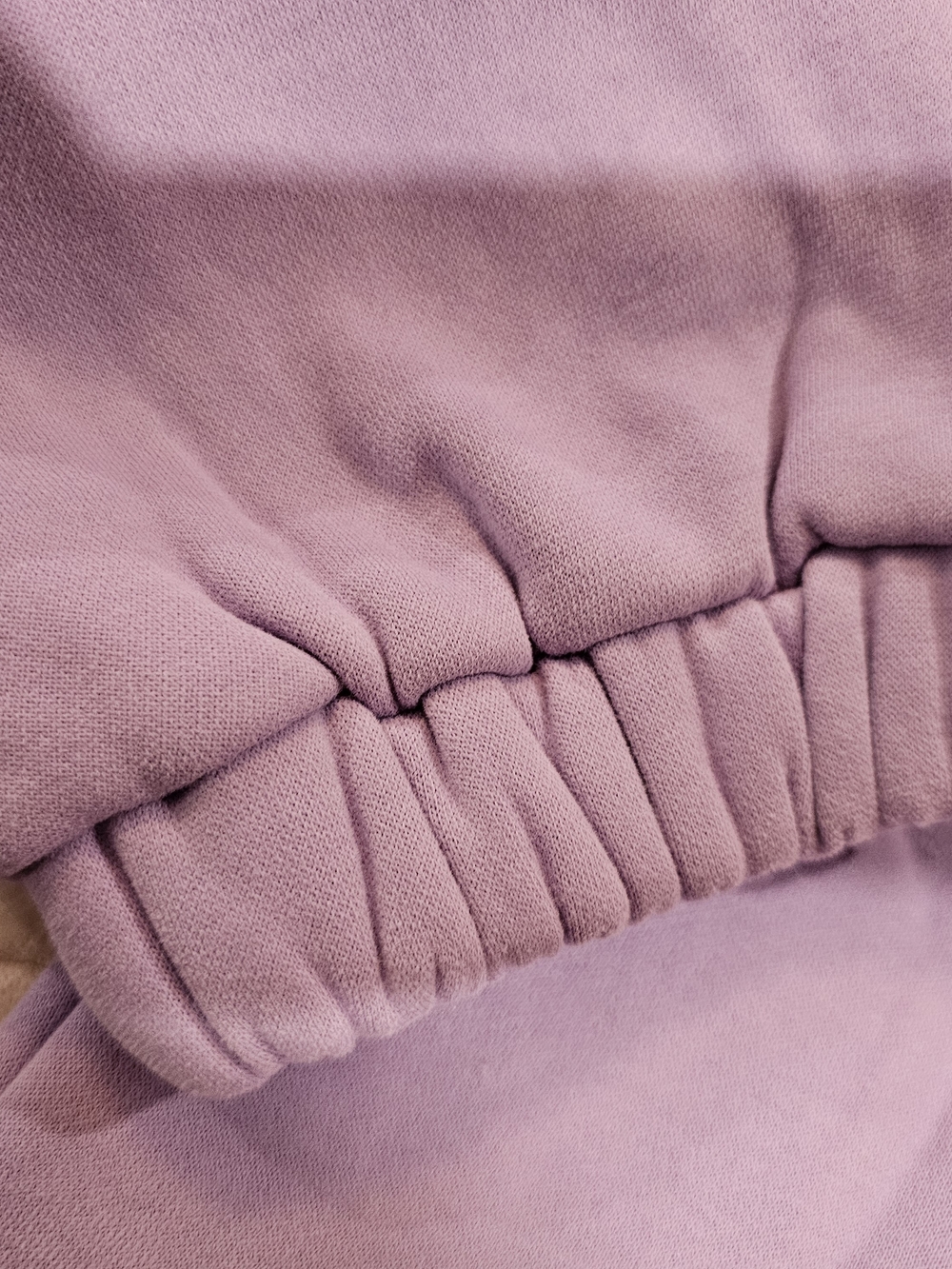 Comfort Colors Lavender Hoodie and Sweatpants Set - Picture 7 of 9